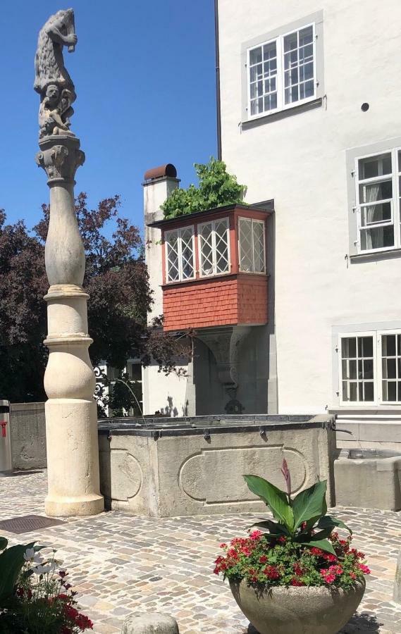 Good4Yew Bnb Zúrich Exterior foto